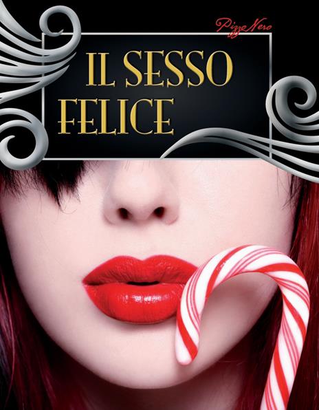 Il sesso felice - copertina