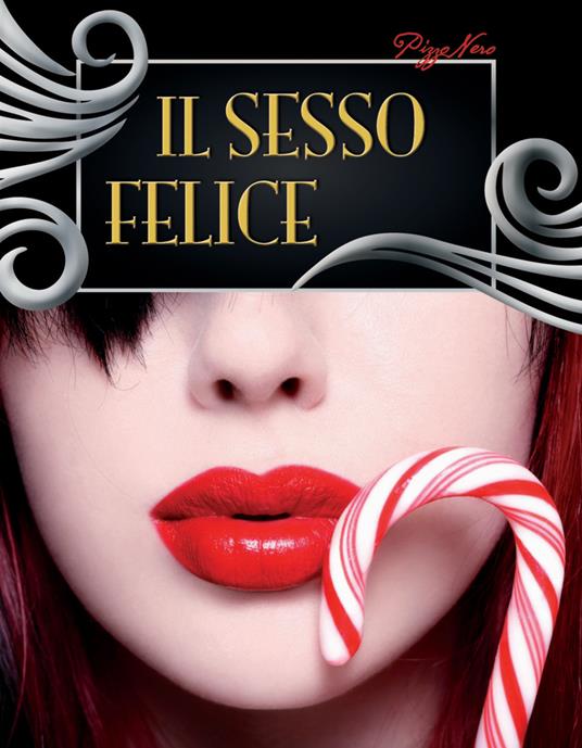 Il sesso felice - copertina
