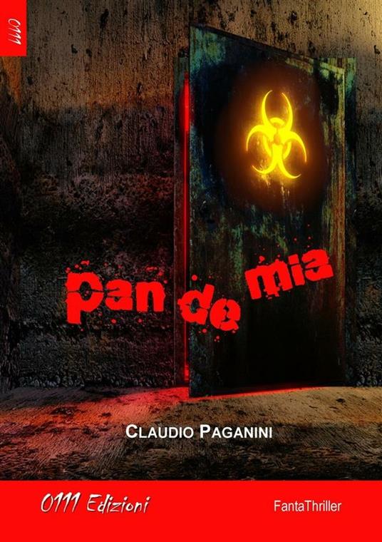 Pandemia - Claudio Paganini - ebook