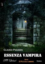 Essenza vampira. 5 piccole ombre
