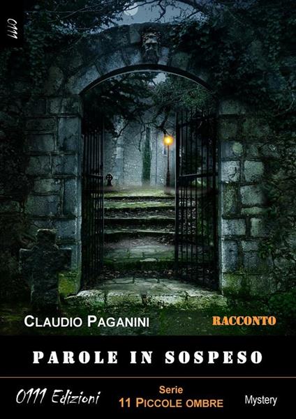 Parole in sospeso - Claudio Paganini - ebook