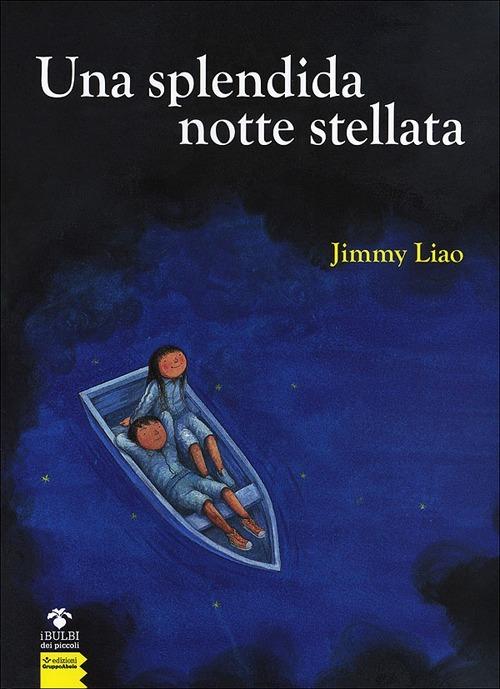 Una splendida notte stellata - Jimmy Liao - copertina