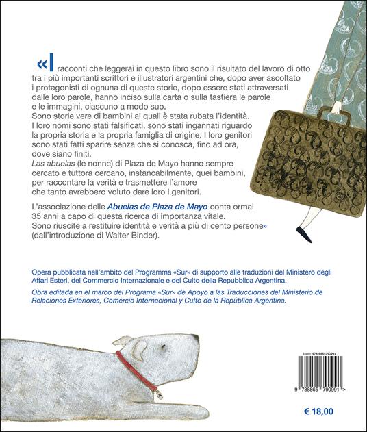 Chi sono io? Racconti su identità e ritrovamenti - 2