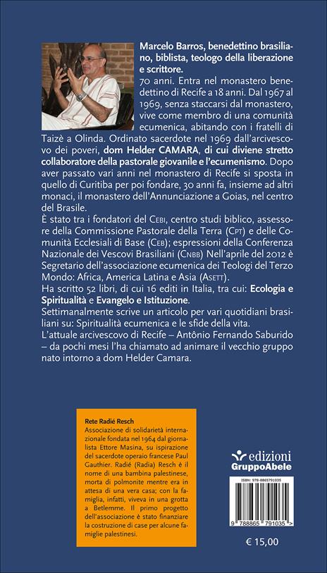 Nei sentieri degli uomini. In dialogo con Marco - Marcelo Barros - 2