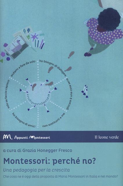 Montessori: perché no? Una pedagogia per la crescita. Che cosa ne è oggi della proposta di Maria Montessori in Italia e nel mondo? - copertina