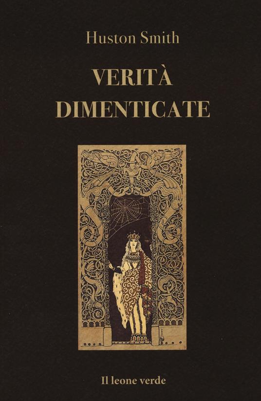 Verità dimenticate - Huston Smith - copertina