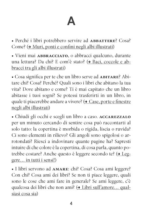 A cosa serve un libro? Ediz. illustrata. Con QR code con approfondimenti. Con Fascicolo - Irene Greco - 4