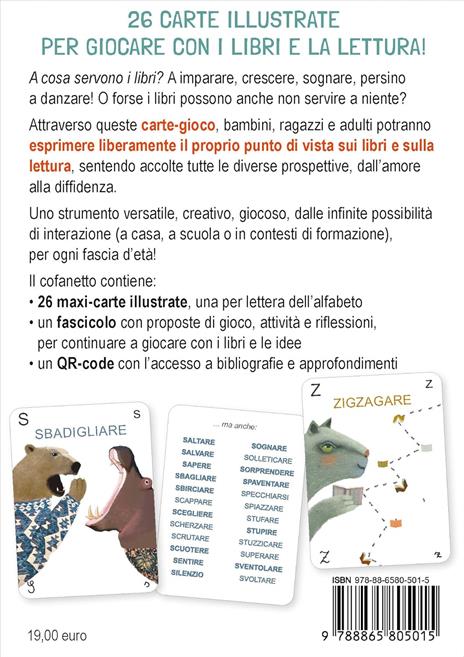 A cosa serve un libro? Ediz. illustrata. Con QR code con approfondimenti. Con Fascicolo - Irene Greco - 7