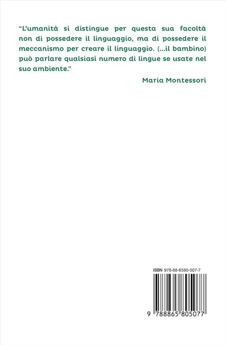 Montessori e l'insegnamento della seconda lingua. Una proposta operativa - Licia Arnaboldi,Clara Campanini - 2