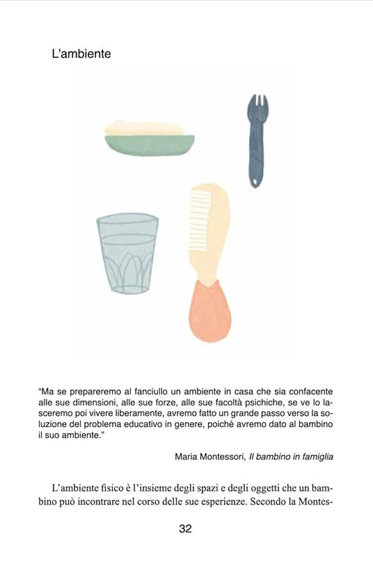 Montessori in famiglia. Piccole riflessioni per genitori e tutti coloro che amano i bambini - Isabella Micheletti - 3