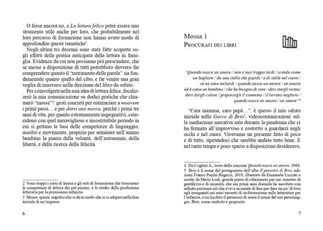 La lettura felice con i più piccini. Un prontuario in 12 mosse - Elisa Mazzoli - 2