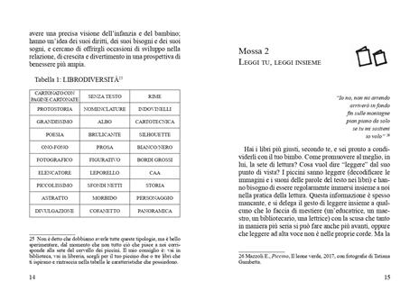 La lettura felice con i più piccini. Un prontuario in 12 mosse - Elisa Mazzoli - 3