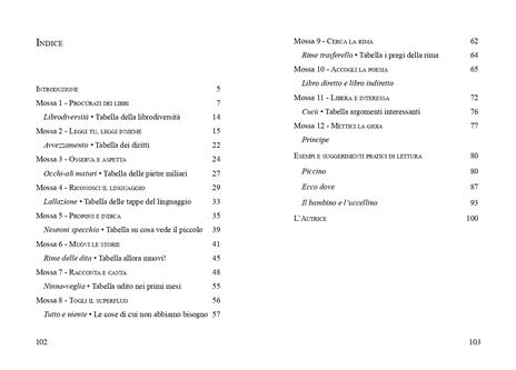 La lettura felice con i più piccini. Un prontuario in 12 mosse - Elisa Mazzoli - 4