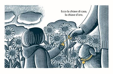 La casa nella notte. Ediz. illustrata - Susan M. Swanson - 3