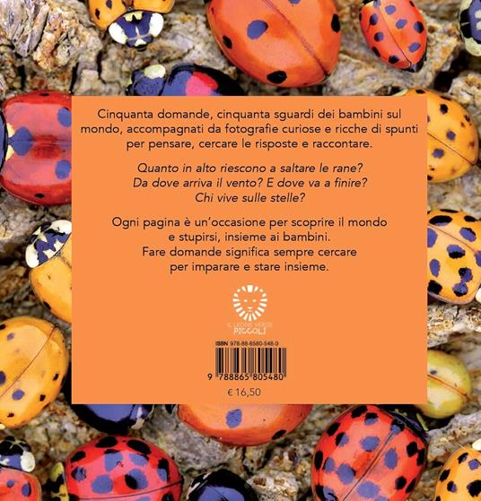 50 domande. I bambini alla scoperta del mondo - Isabella Micheletti - 6