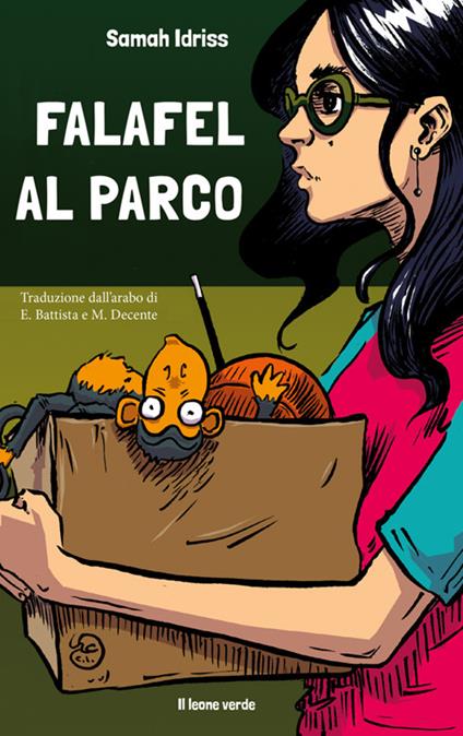 Falafel al parco - Samah Idriss,Enrica Battista,Mariagrazia Decente - ebook