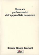 Manuale pratico-teorico dell'apprendista cameriere