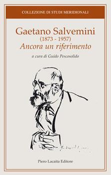 Libro Gaetano Salvemini (1873-1957). Ancora un riferimento 