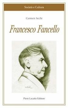 Libro Francesco Fancello Carmen Sechi