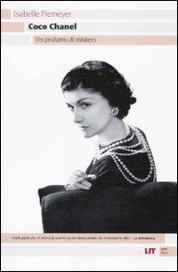 Coco Chanel. Un profumo di mistero - Isabelle Fiemeyer - copertina