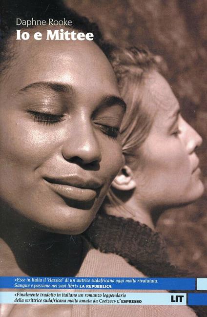 Io e Mittee - Daphne Rooke - copertina