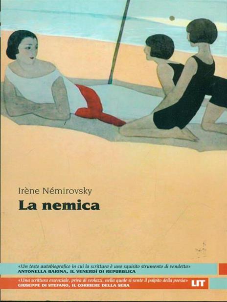 La nemica - Irène Némirovsky - 2