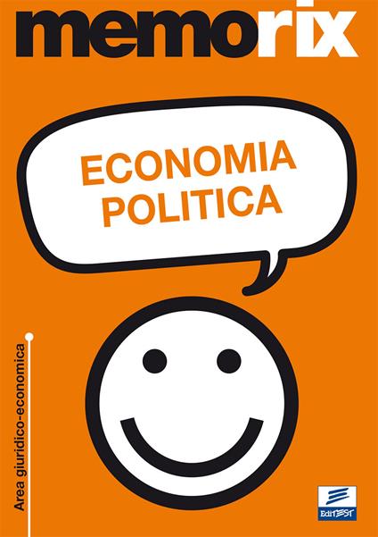 Economia politica - Angela Ciavarella - copertina