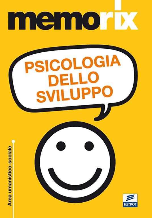 Psicologia dello sviluppo - Karin Guccione - copertina