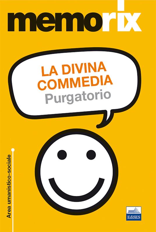 Divina Commedia. Purgatorio - Sisto Peluso,Angelo Porcaro - copertina