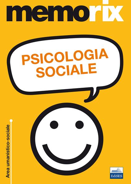 Psicologia sociale - Livio Santoro - copertina