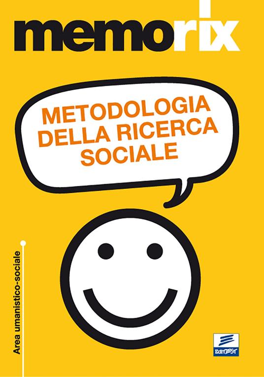 Metodologia della ricerca sociale - Livio Santoro,Barbara Saracino - copertina