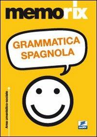 Grammatica spagnola - copertina