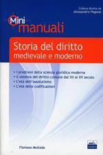 Storia del diritto italiano