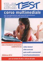 Corso di preparazione multimediale per l'accesso alle facoltà a numero chiuso. Area medico-scentifica. Con DVD-ROM