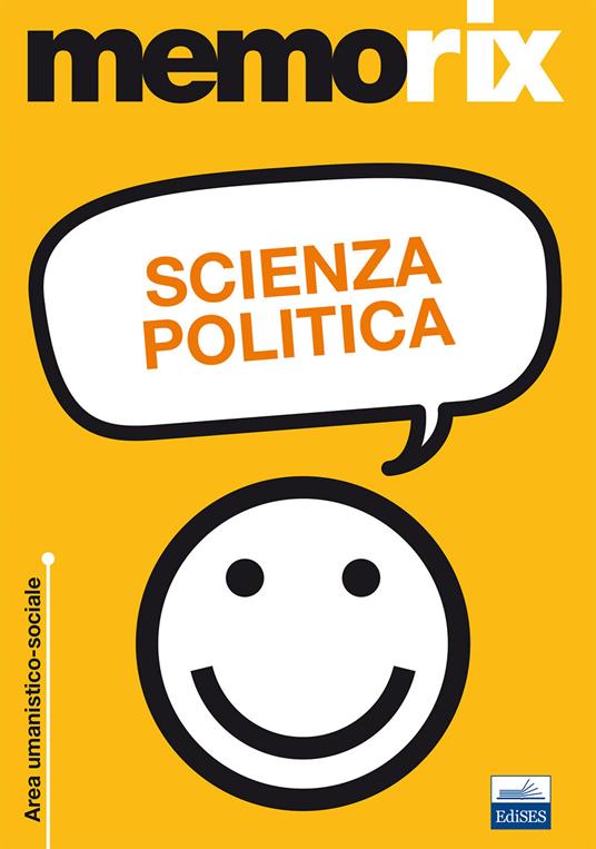 Scienza politica - Tommaso Ederoclite,Livio Santoro - copertina