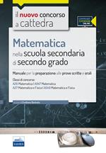 CC4/26 Matematica nella scuola secondaria di II grado. Per le classi A26 (A047) e A27 (A049). Con espansione online