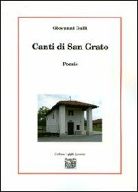 Canti di San Grato - Giovanni Galli - copertina