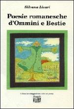 Poesie romanesche d'Ommini e Bestie