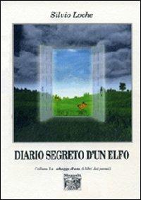 Diario segreto d'un elfo - Silvio Loche - copertina