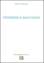 Pensieri e racconti