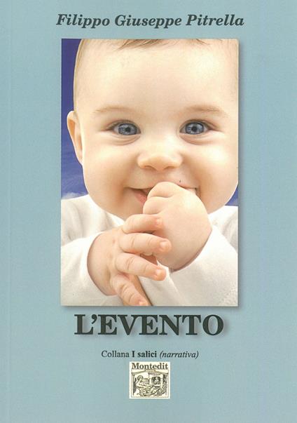 L' evento - Giuseppe Pitrella - ebook