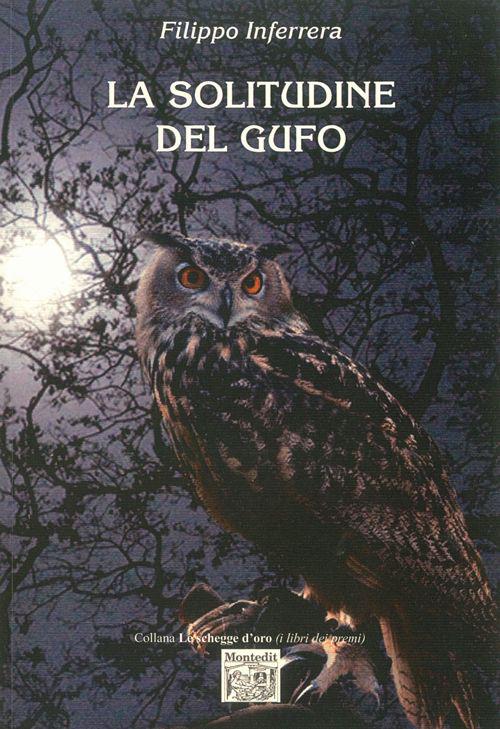 La solitudine del gufo - Filippo Inferrera - copertina