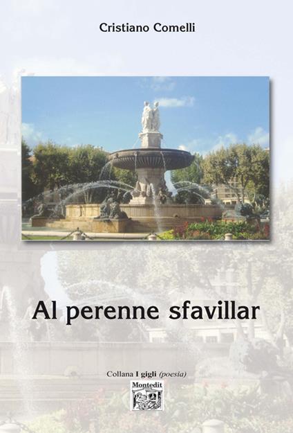 Al perenne sfavillar - Cristiano Comelli - copertina