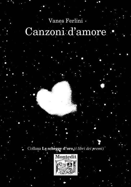 Canzoni d'amore - Vanes Ferlini - copertina
