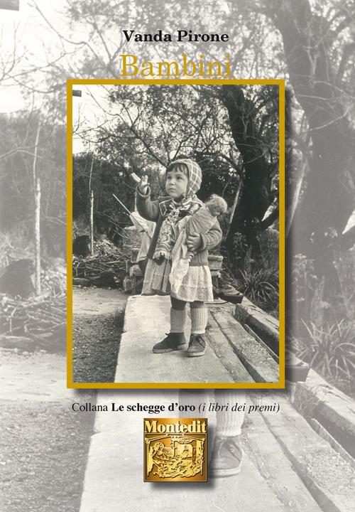 Bambini - Vanda Pirone - copertina