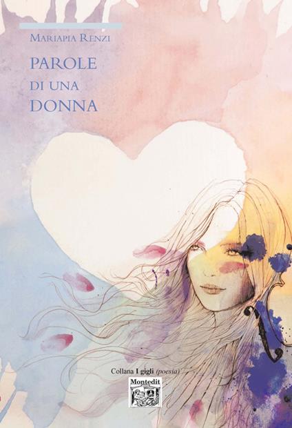 Parole di una donna - Mariapia Renzi - copertina
