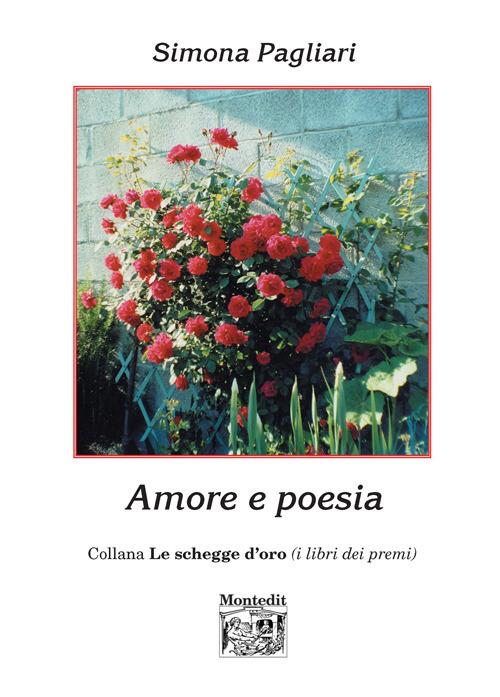 Amore e poesia - Simona Pagliari - copertina