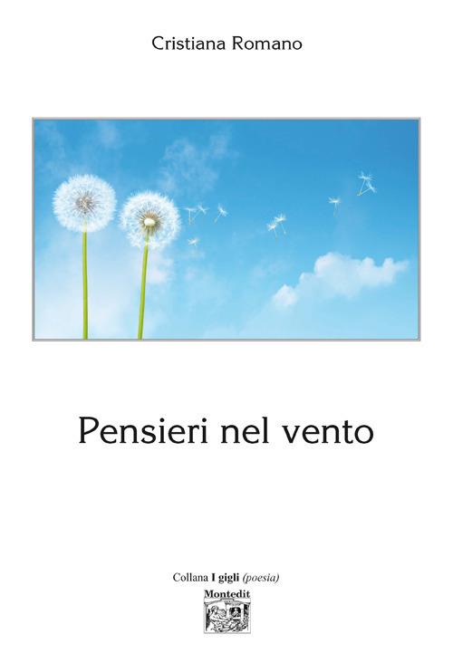 Pensieri nel vento - Cristiana Romano - copertina