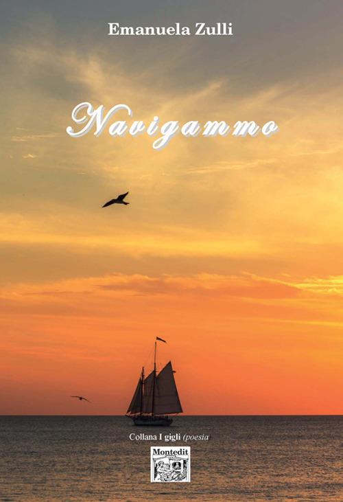 Navigammo - Emanuela Zulli - copertina