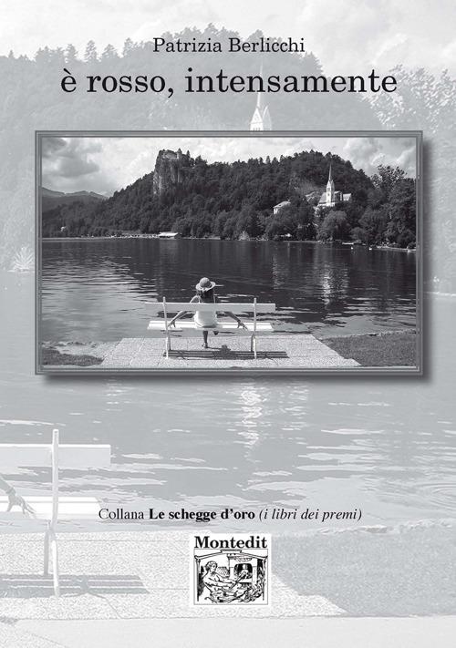 È rosso, intensamente - Patrizia Berlicchi - copertina
